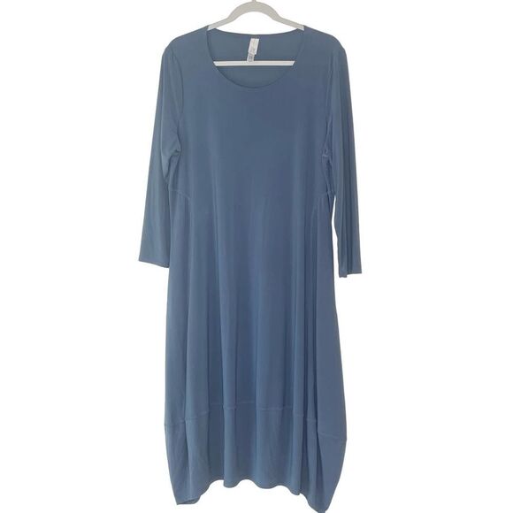 Marla Wynne Maxi Dress XL Polyester Spandex - Picture 1 of 10